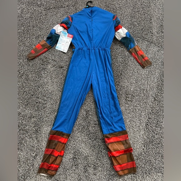 NEW Captain America muscle costume - Picture 2 of 2